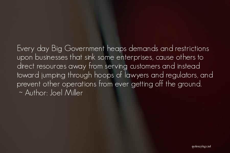 Joel Miller Quotes 1667505