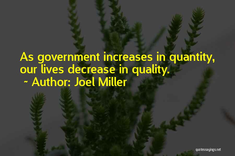 Joel Miller Quotes 711842