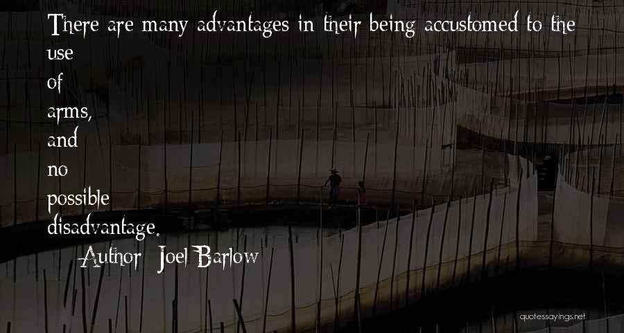 Joel O'keeffe Quotes By Joel Barlow