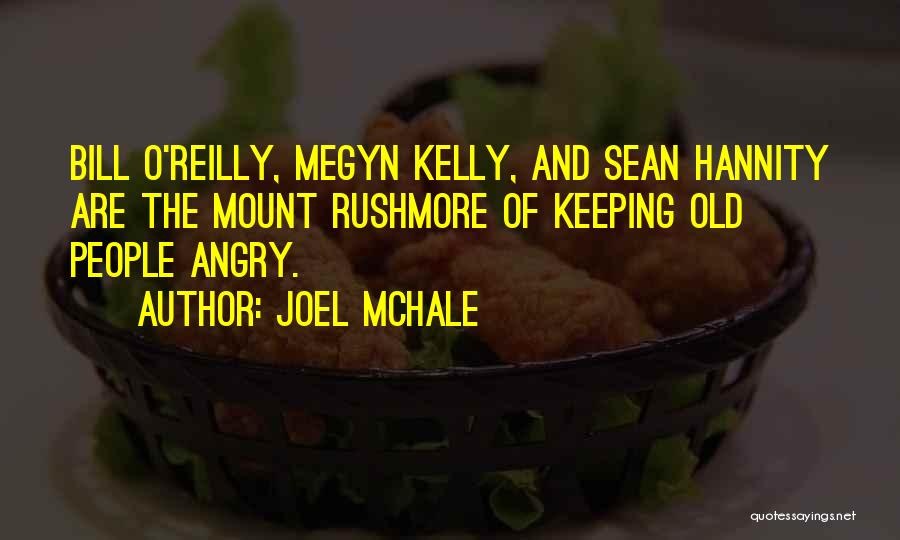 Joel O'keeffe Quotes By Joel McHale