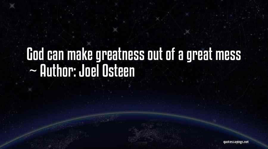 Joel O'keeffe Quotes By Joel Osteen