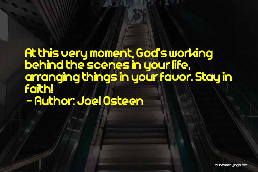 Joel O'keeffe Quotes By Joel Osteen