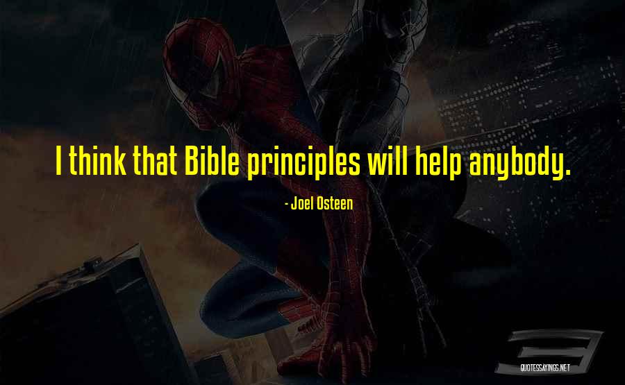 Joel Osteen Bible Quotes By Joel Osteen