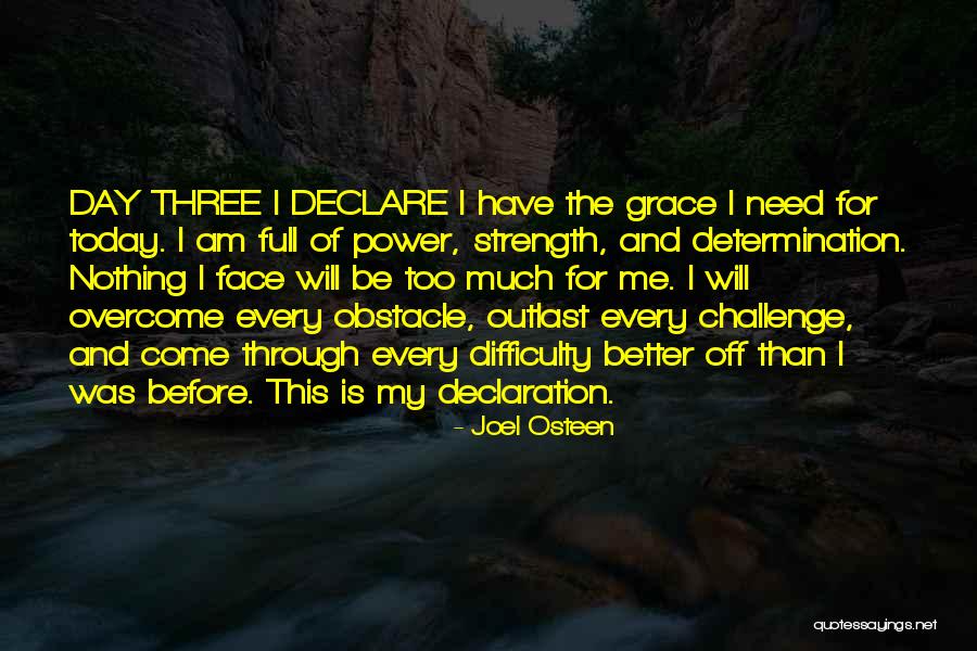 Joel Osteen I Declare Quotes By Joel Osteen Joel Osteen I Declare Quotes By Joel Osteen