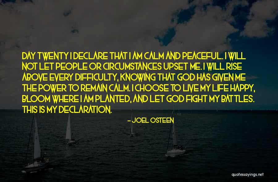 Joel Osteen I Declare Quotes By Joel Osteen Joel Osteen I Declare Quotes By Joel Osteen