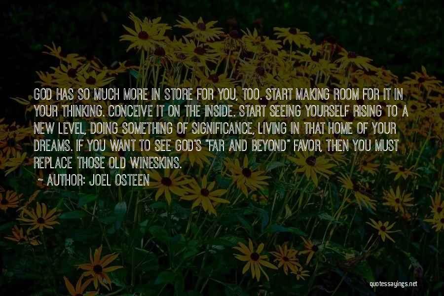 Joel Osteen Quotes 1296424