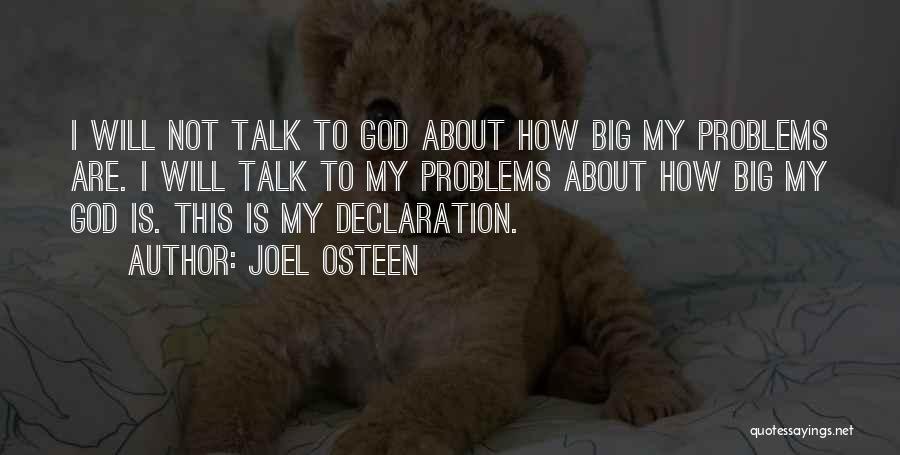 Joel Osteen Quotes 1718622