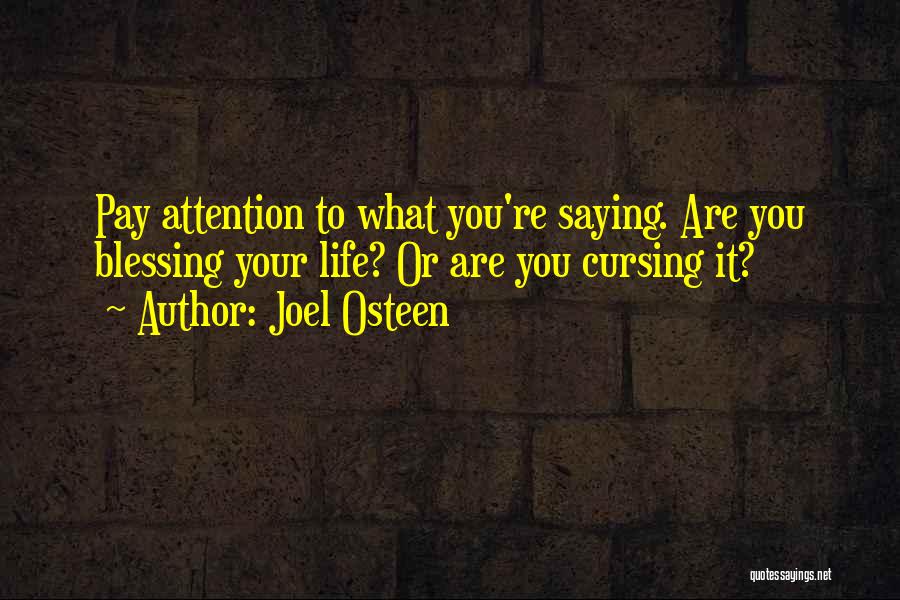 Joel Osteen Quotes 1737661