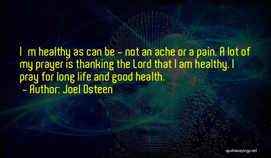 Joel Osteen Quotes 2240185