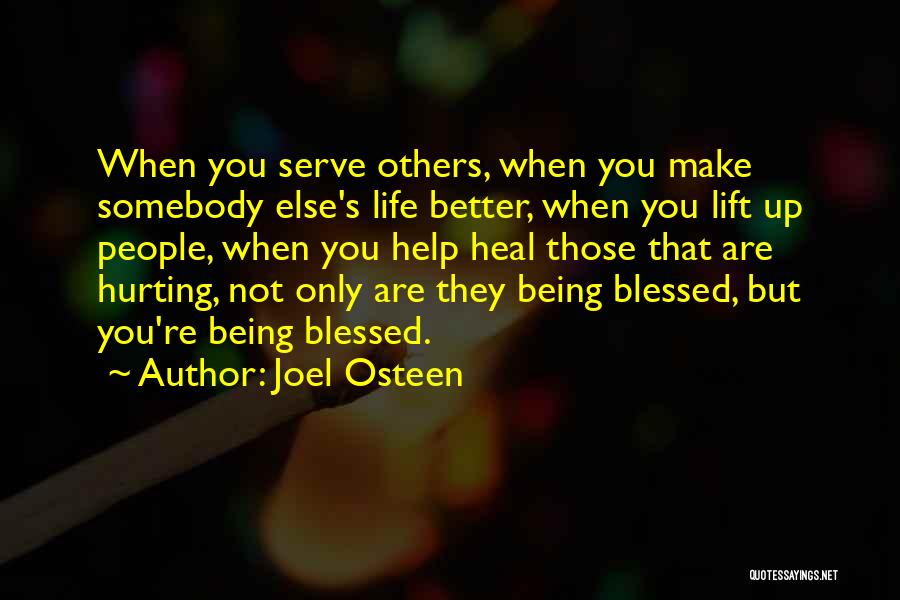 Joel Osteen Quotes 236163