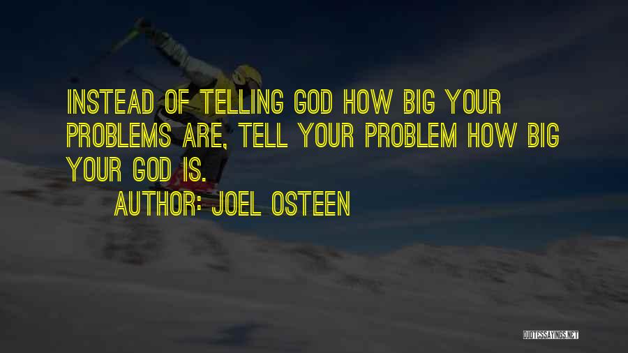 Joel Osteen Quotes 328917