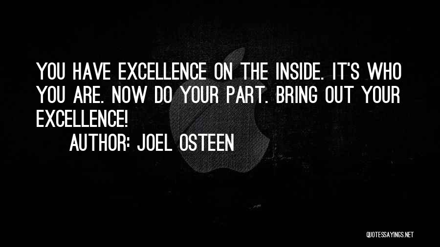 Joel Osteen Quotes 490936