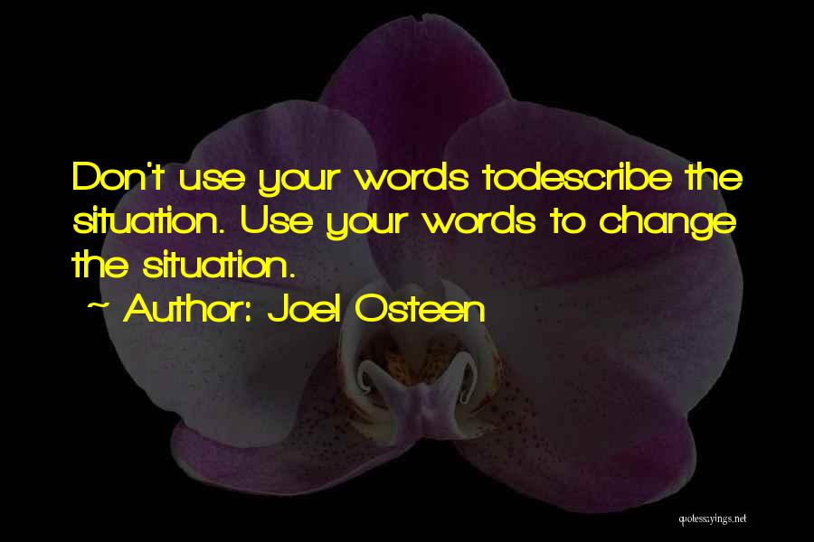 Joel Osteen Quotes 549907