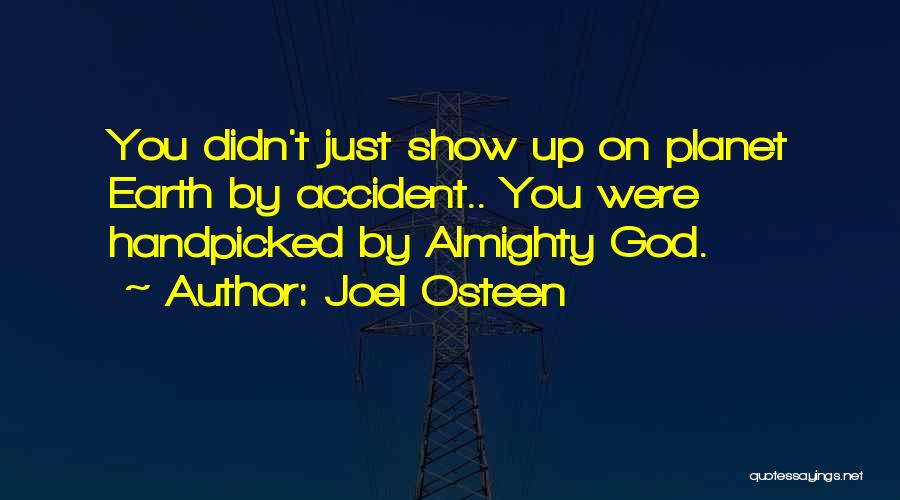 Joel Osteen Quotes 620517