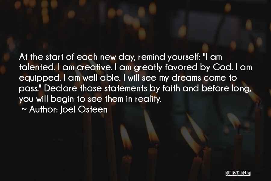 Joel Osteen Quotes 840980