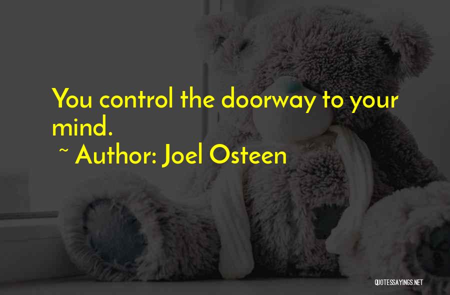 Joel Osteen Quotes 954109