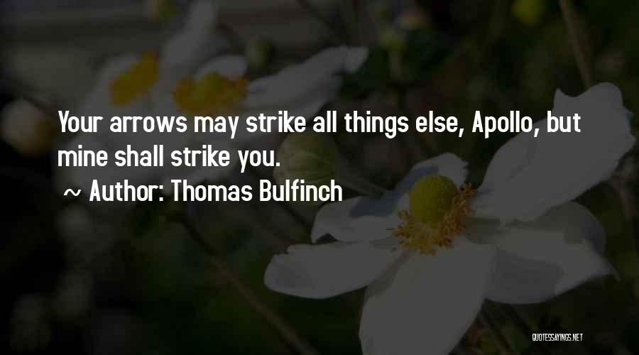 Joel Ostensibly Quotes By Thomas Bulfinch