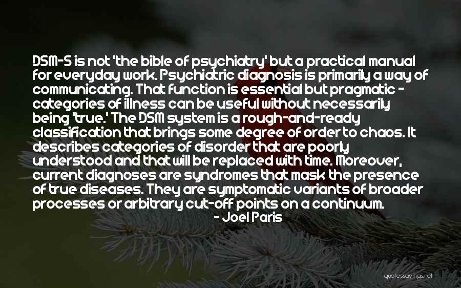 Joel Paris Quotes 1031516 Joel Paris Quotes 1031516
