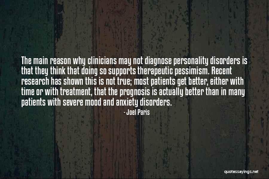 Joel Paris Quotes 852926 Joel Paris Quotes 852926