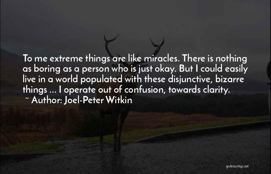 Joel-Peter Witkin Quotes 1138377