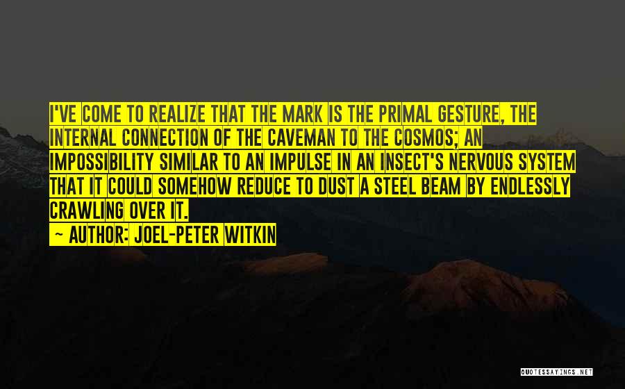 Joel-Peter Witkin Quotes 1982818