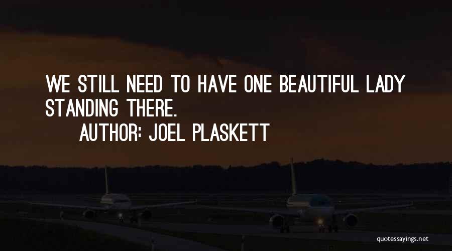 Joel Plaskett Quotes 1903874