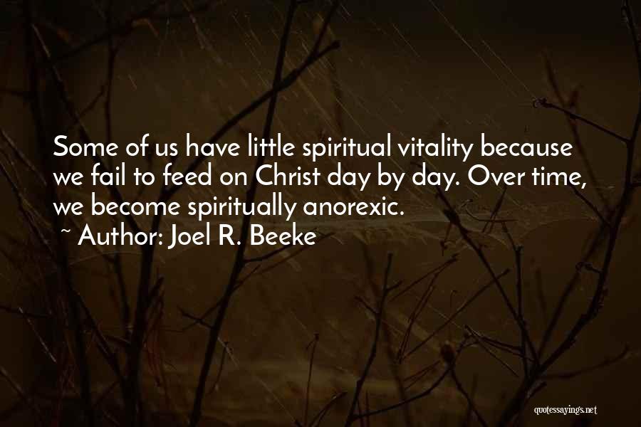 Joel R. Beeke Quotes 1179130