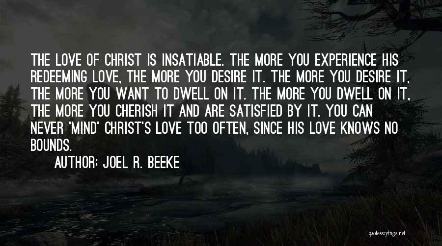Joel R. Beeke Quotes 1576004