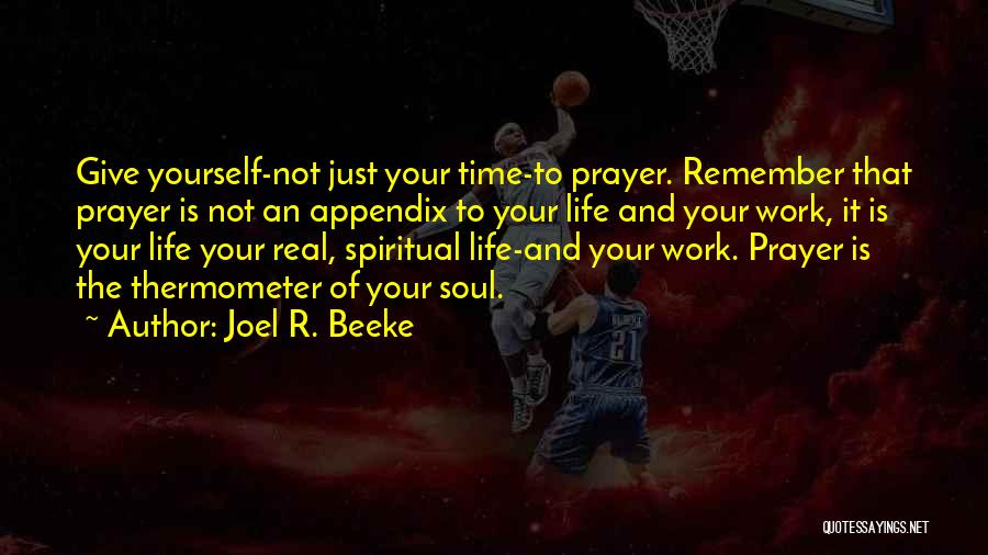 Joel R. Beeke Quotes 2116431