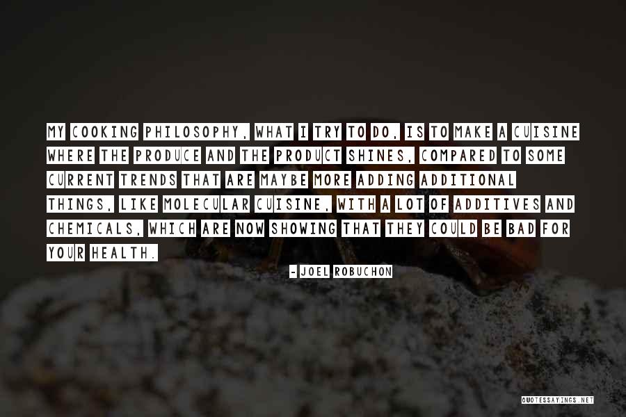 Joel Robuchon Quotes 1051144 Joel Robuchon Quotes 1051144