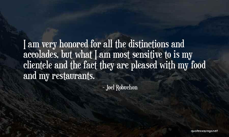 Joel Robuchon Quotes 446538