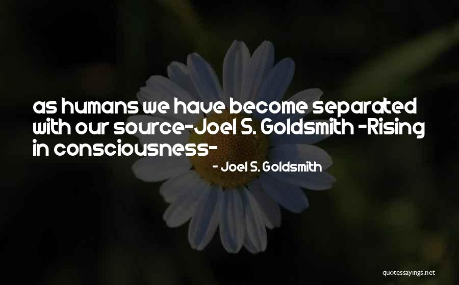 Joel S. Goldsmith Quotes 1902709