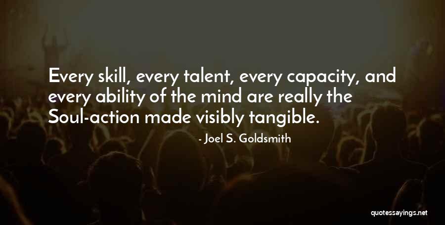 Joel S. Goldsmith Quotes 2075211