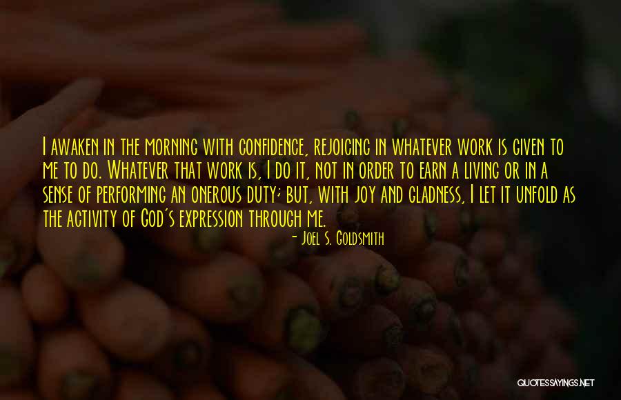 Joel S. Goldsmith Quotes 2075700 Joel S. Goldsmith Quotes 2075700