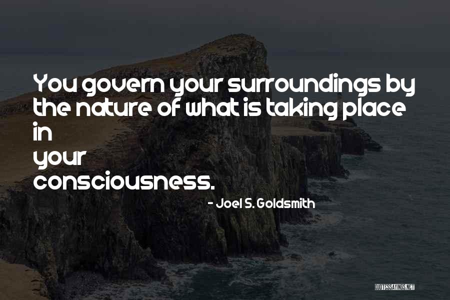 Joel S. Goldsmith Quotes 591275