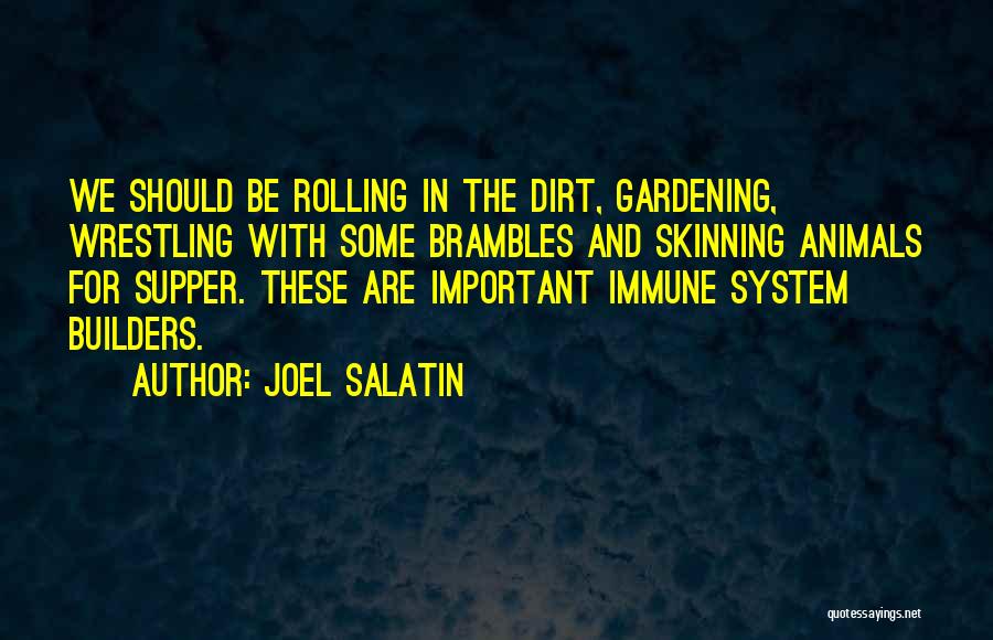 Joel Salatin Quotes 1061186
