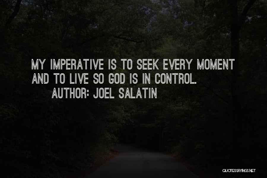 Joel Salatin Quotes 1191867
