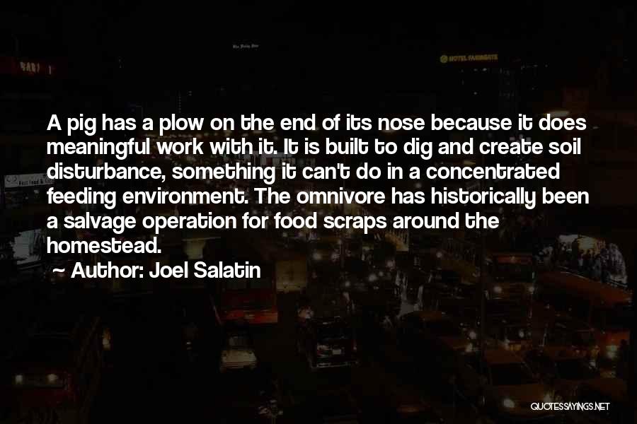 Joel Salatin Quotes 1369803