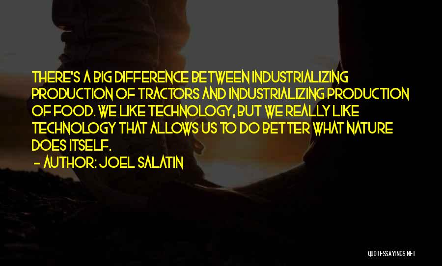 Joel Salatin Quotes 1560526
