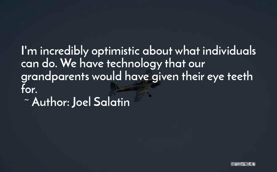 Joel Salatin Quotes 1564735