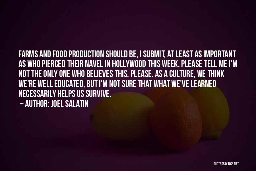 Joel Salatin Quotes 1617977