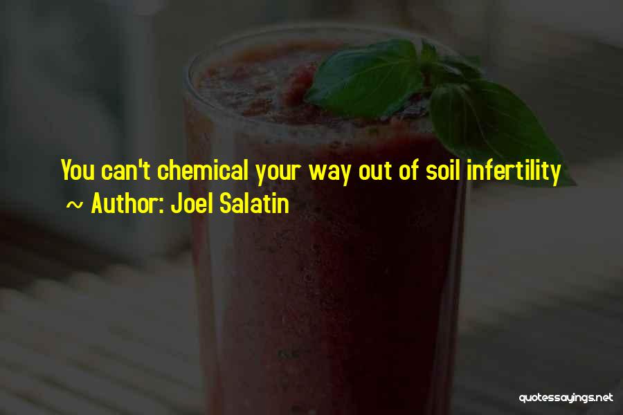 Joel Salatin Quotes 1793448