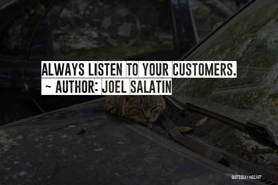 Joel Salatin Quotes 2229207