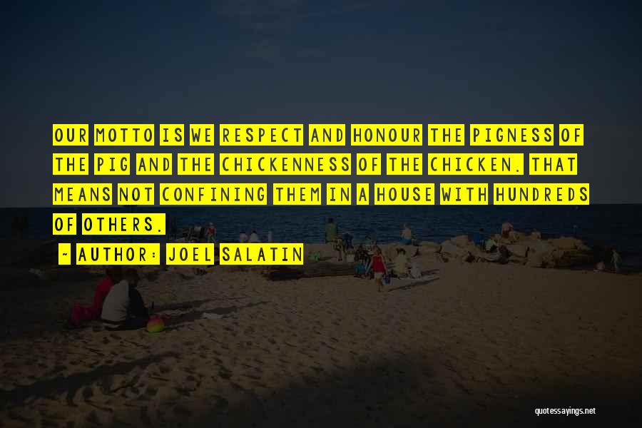 Joel Salatin Quotes 2245738