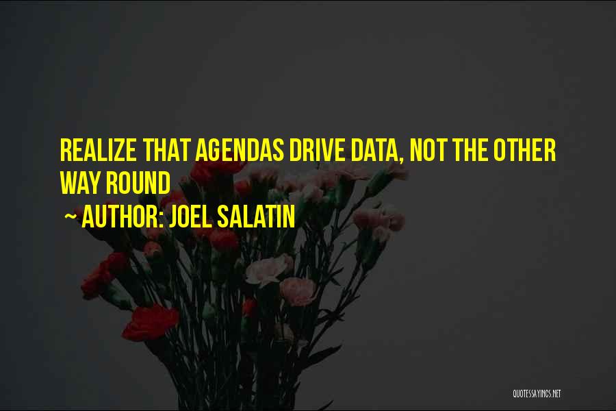 Joel Salatin Quotes 357912
