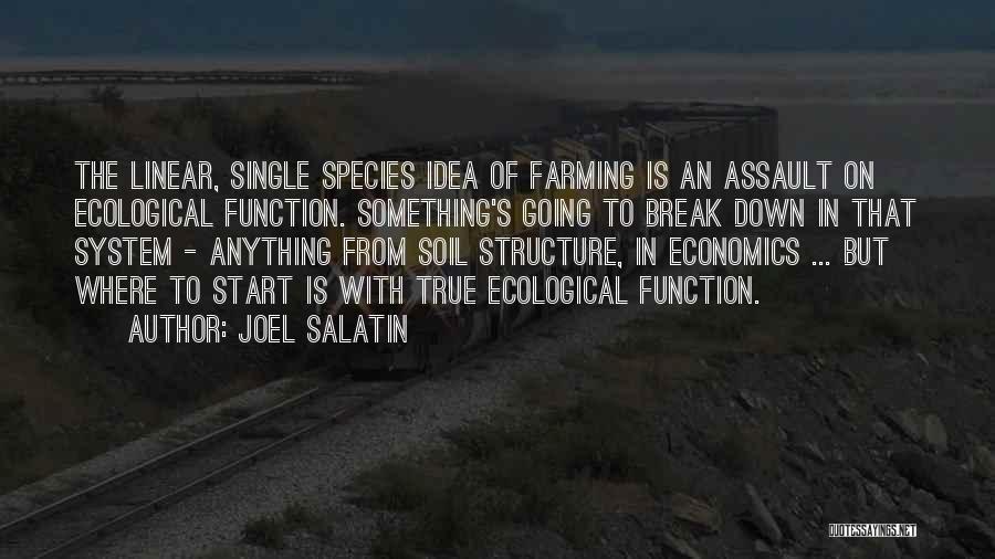 Joel Salatin Quotes 590967