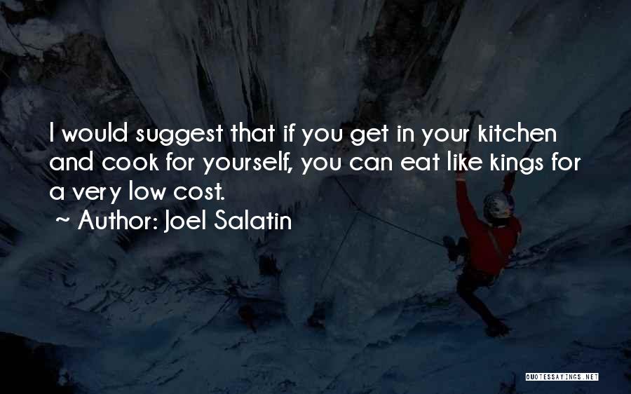 Joel Salatin Quotes 674931