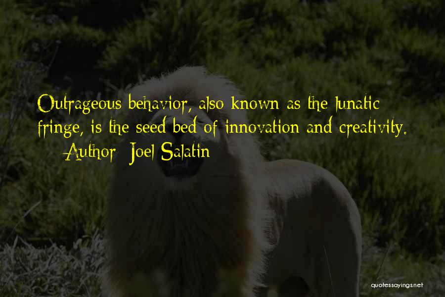 Joel Salatin Quotes 76574