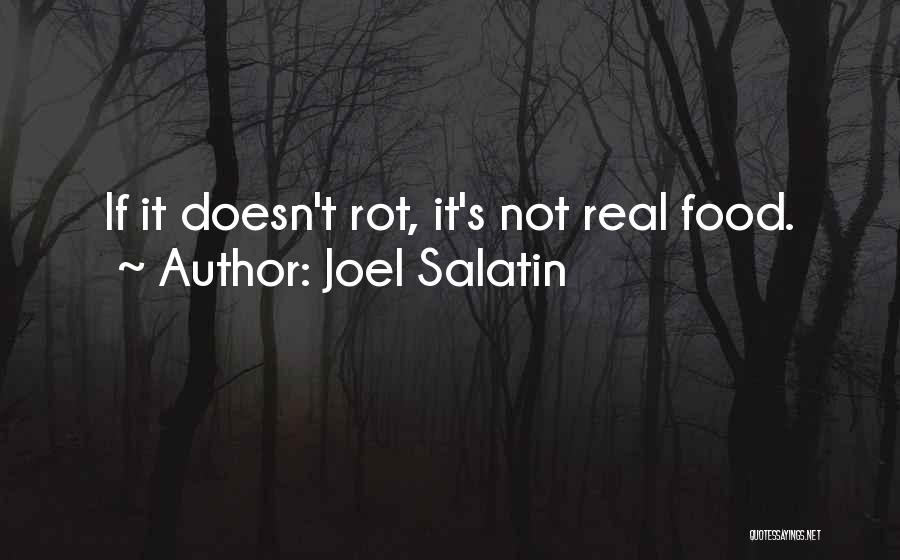 Joel Salatin Quotes 833993
