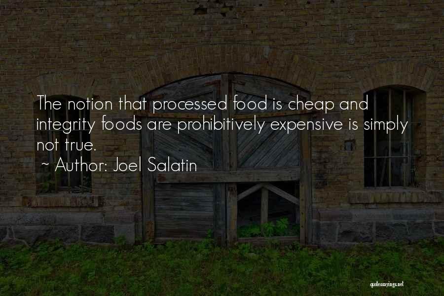 Joel Salatin Quotes 941767